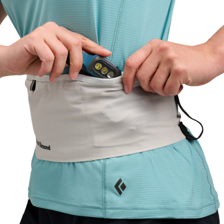 Marsupio da corsa Black Diamond Distance Run Belt