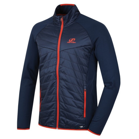 Giacca da uomo Hannah Maxton blu scuro MidnightNavy