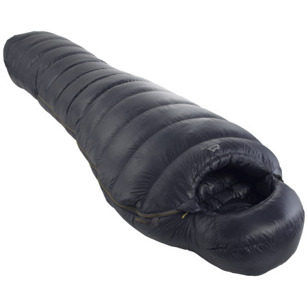 Sacco a pelo in piuma Mountain Equipment Fireflash Long 2021 blu OmbreBlue