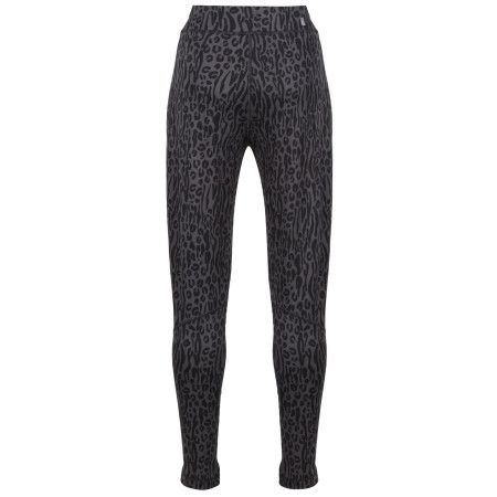 Leggings da donna Regatta HoleenWntrLegging grigio/nero Seal Grey Animal Print