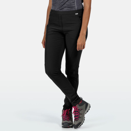 Pantaloni da donna Regatta Pentre Strtch Trs regular