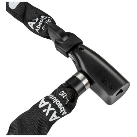 Lucchetto per bicicletta AXA Chain Absolute 8 - 110
