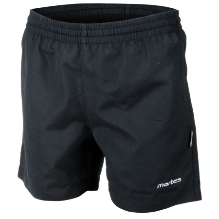 Pantaloncini per bambini Martes Tenali JR nero Black