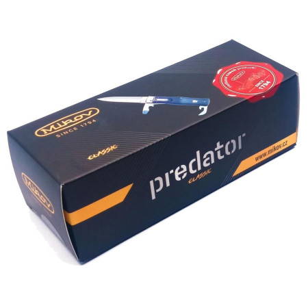 Coltello Mikov Predator 241-NH-1/KP