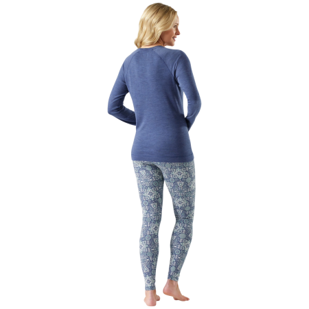 Maglietta sportiva da donna Smartwool W Classic Thermal Merino Base Layer Crew