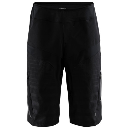 Pantaloni da ciclismo da uomo Craft Hale XT nero Black