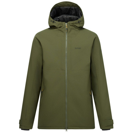 Giacca invernale da uomo Regatta Hoscar khaki Dark Khaki