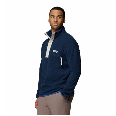 Felpa da uomo Columbia Helvetia™ II Half Snap Fleece