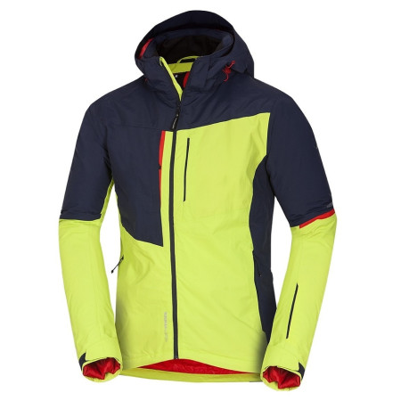 Giacca da uomo Northfinder Corin verde Greenblue