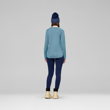 Maglietta da donna Norrona femund pureUll Long Sleeve
