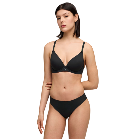 Mutandine sportive da donna Puma Microfiber Brazilian Briefs 2P
