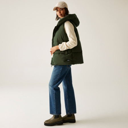 Gilet da donna Regatta Kelse B/W