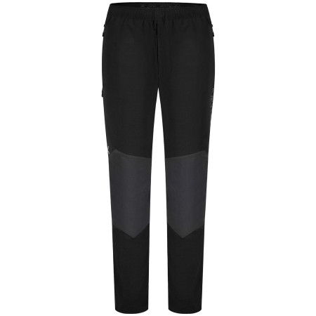 Pantaloni da uomo Montura Spitze Pants nero Black/Piombo