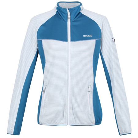 Giacca da donna Regatta Wmns Yare IV azzurro Icebl/Blsaph