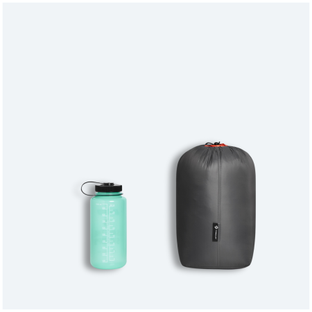 Sacco a pelo in piuma Cumulus Panyam 600