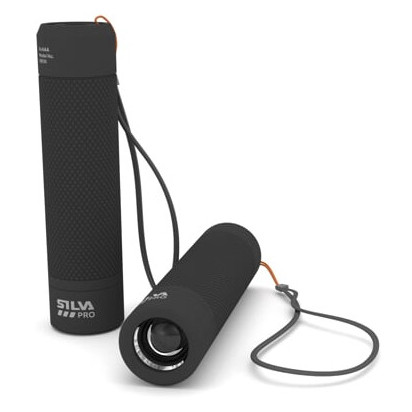 Torcia Silva Gear Light 400 nero black