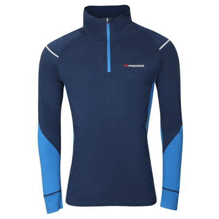 Felpa funzionale da uomo Progress MW NRZ 170