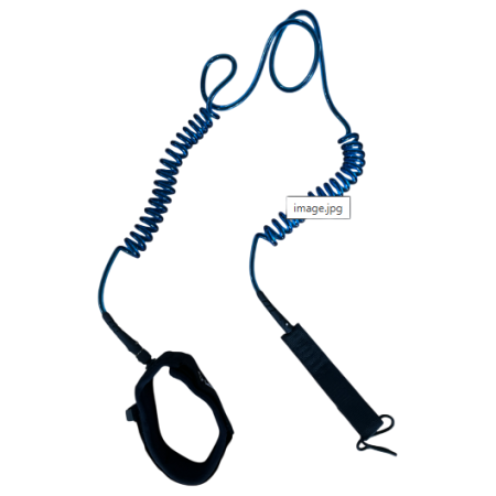 Stand up paddle Elements Gear SUP Leash