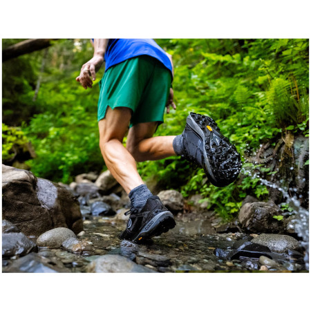 Scarpe da corsa da uomo Topo Terraventure 4 WP