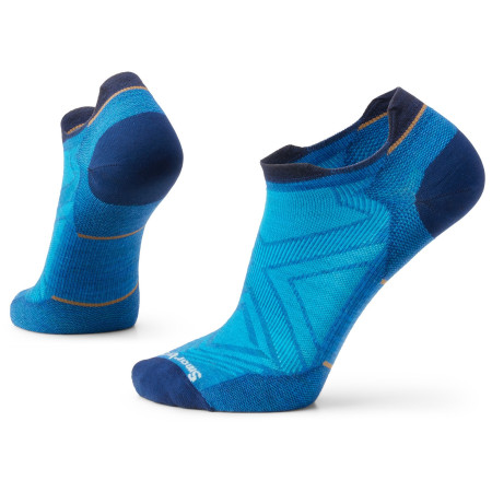 Calze Smartwool Run Zero Cushion Low Ankle