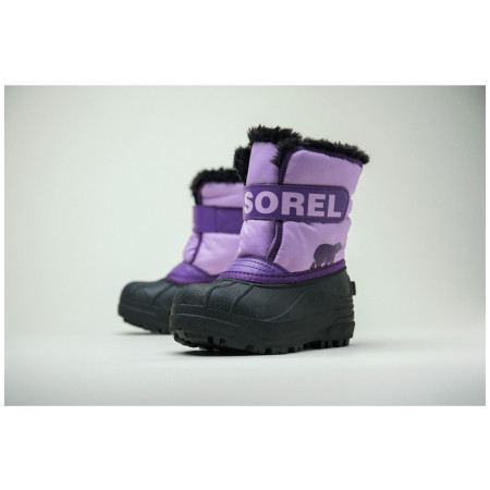 Stivali invernali per bambini Sorel Childrens Snow Commander™ Boot