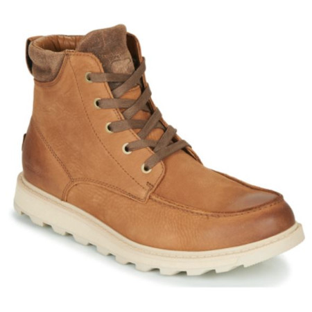 Scarpe da uomo Sorel Madson™ Ii Moc Toe Wp 2022 marrone chiaro VelvetTan
