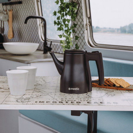 Bollitore elettrico Mestic Kettle MWC-120 0,8L black