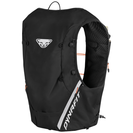 Gilet da corsa Dynafit Ultra 12 Vest nero 0910 - Black Out