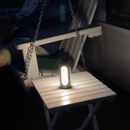 Lanterna GoSun Shine 3v1 torcia e powerbank