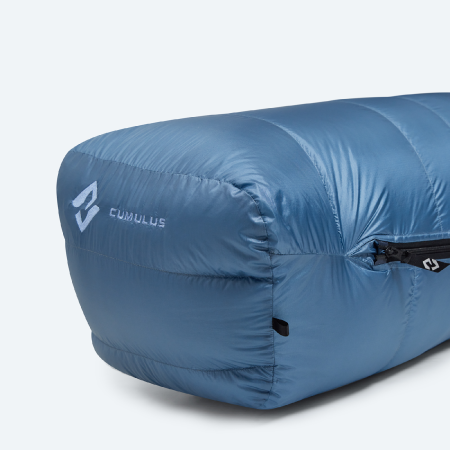 Sacco a pelo in piuma Cumulus Lite Line 400