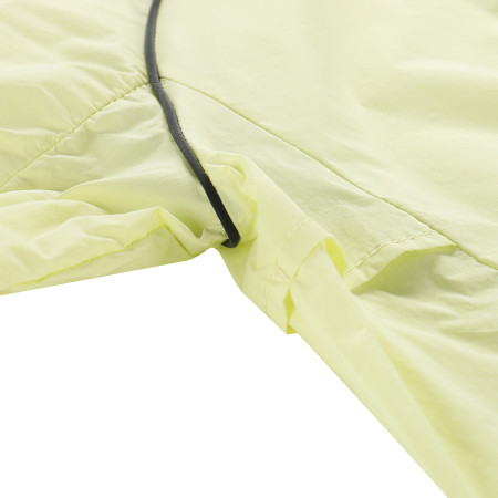 Giacca da bambino Alpine Pro Spino Green