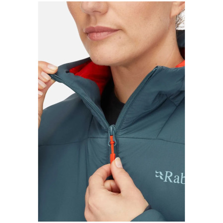 Giacca da donna Rab Xenair Alpine Light Jacket