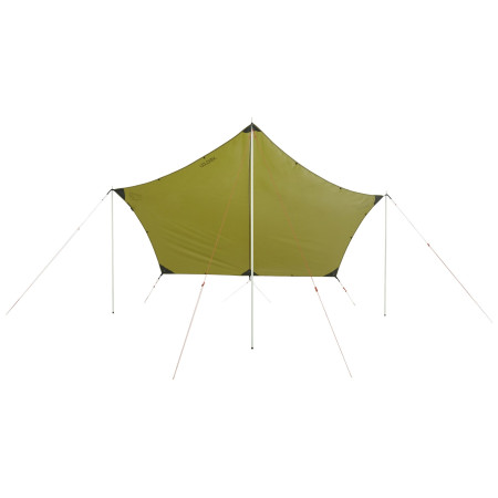 Telo per tenda Nordisk Voss Diamond PU verde Dark Olive