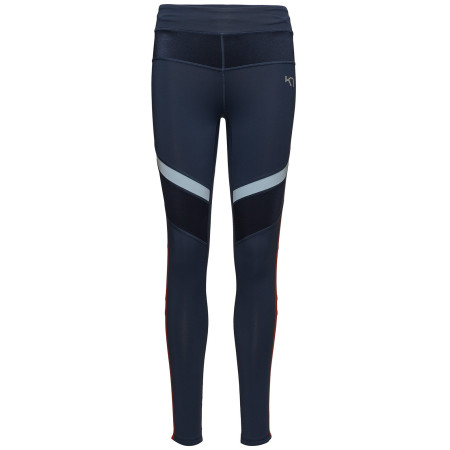 Leggings da donna Kari Traa Mathea blu scuro naval