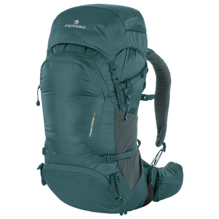 Zaino da trekking Ferrino Finisterre 48 (2026) verde QVVN Green