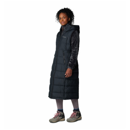 Gilet da donna Columbia Pike Lake Long Vest