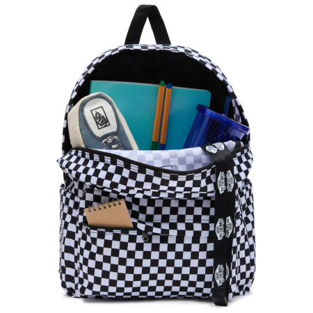 Zaino Vans MN Old Skool Check Backpack