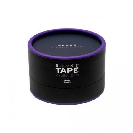 Nastro kinesiologico CRUX Sense - 1,2 cm, 20 m