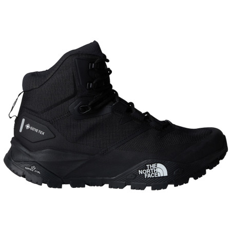 Scarpe da trekking da uomo The North Face M Offtrail Hike Mid Gore-Tex nero Tnf Black/Tnf White