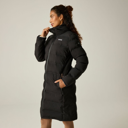 Cappotto da donna Regatta Womens Altoro Thermal Long Length