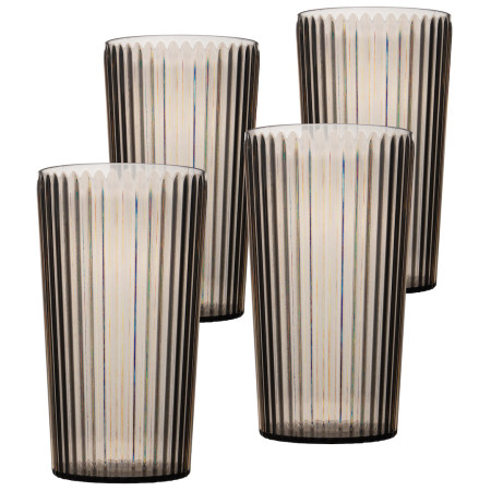 Bicchiere Bo-Camp Longdrink Nomad RPET 4pcs