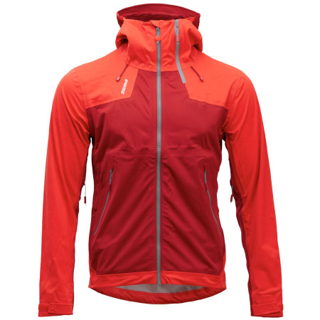 Giacca da uomo Silvini Garibal MJ1302 rosso RedMerlot