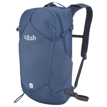 Zaino Rab Tygen 22 blu tempest blue/TMB
