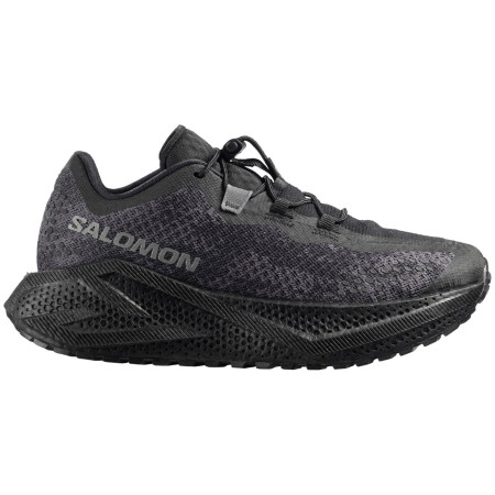 Scarpe da donna Salomon Aero Glide 4 Grvl nero Black / Asphalt / Black
