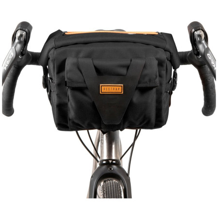 Borsa da manubrio Restrap Bar Pack nero černá