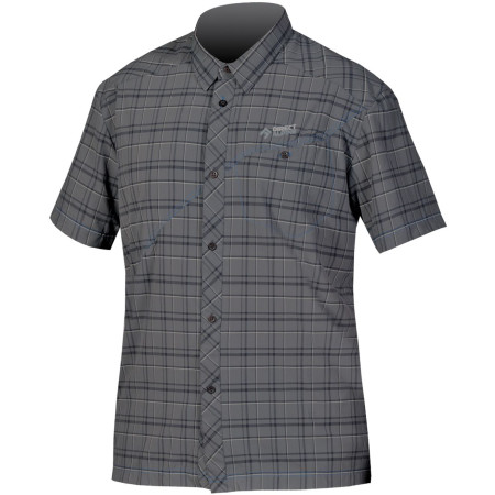 Camicia da uomo Direct Alpine Ray (2019) nero/grigio Black/Gray