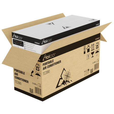 Condizionatore Yolco TC390