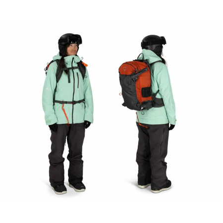 Zaino da scialpinismo Osprey Sopris Pro Avy 30
