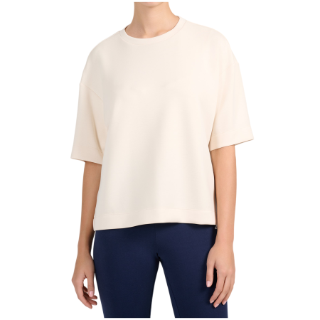 Maglietta da donna 4F Tshirt F3489 beige Creme