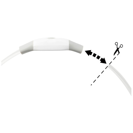 Collare luminoso per cane Nite Ize NiteHowl Max LED